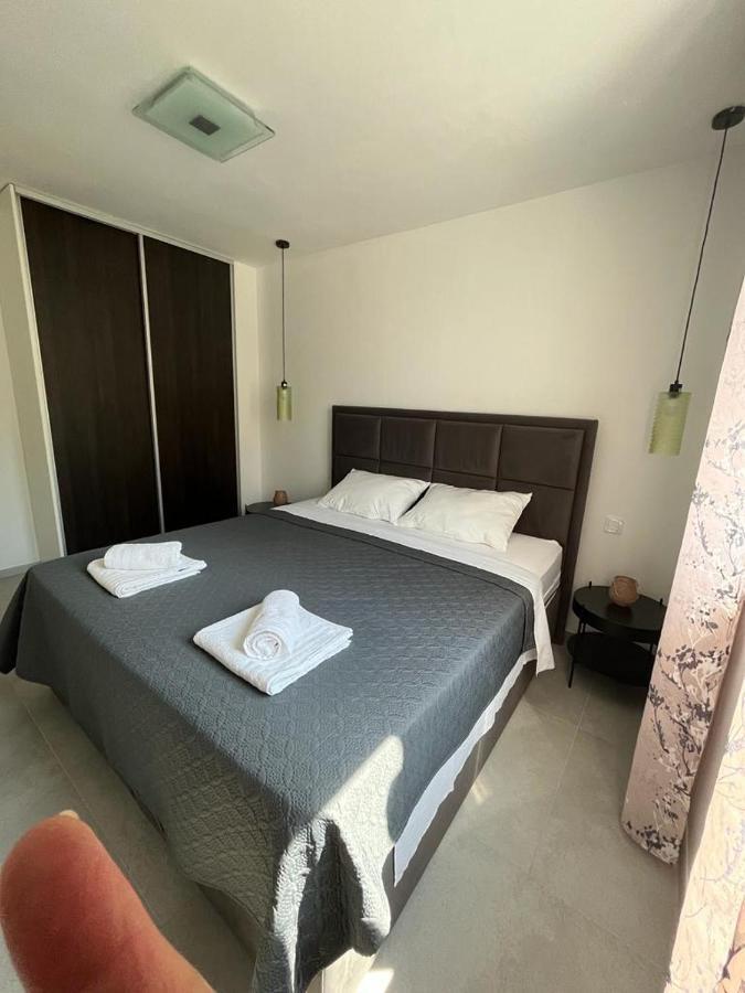 Apartamento Haus Dalmatia With Heated Pool Bibinje Exterior foto
